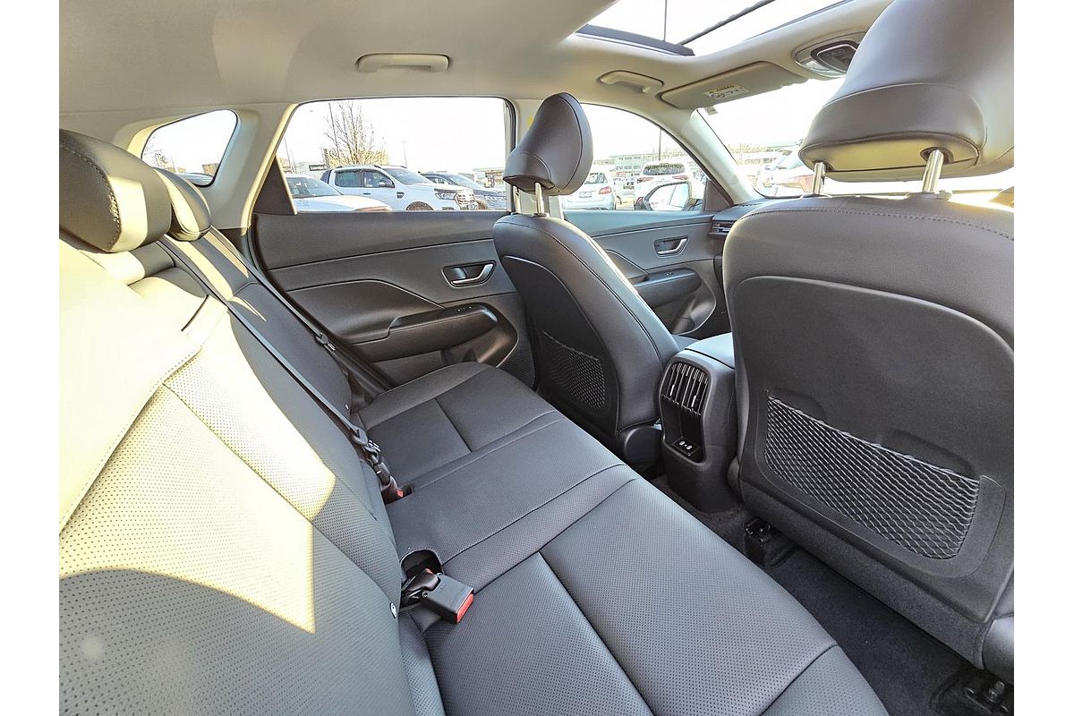 2025 Hyundai Kona Hybrid Premium SX2.V2