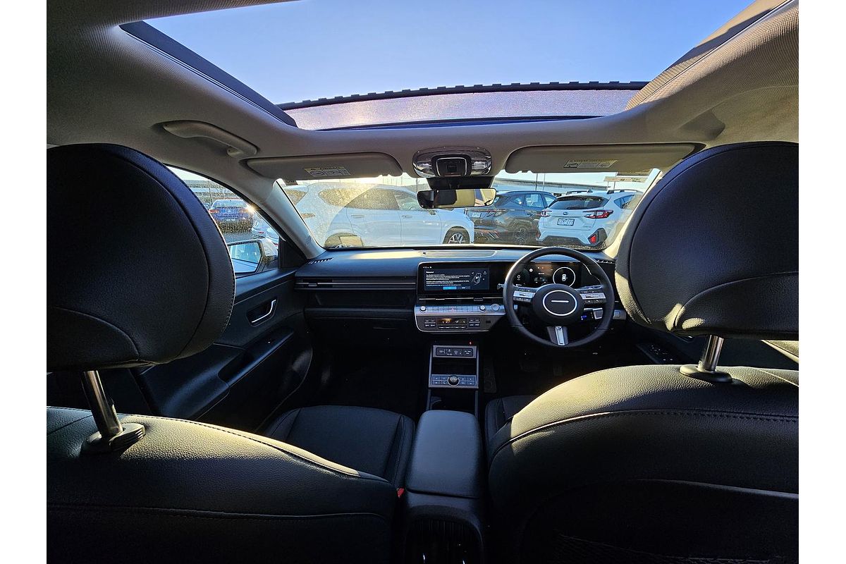 2025 Hyundai Kona Hybrid Premium SX2.V2