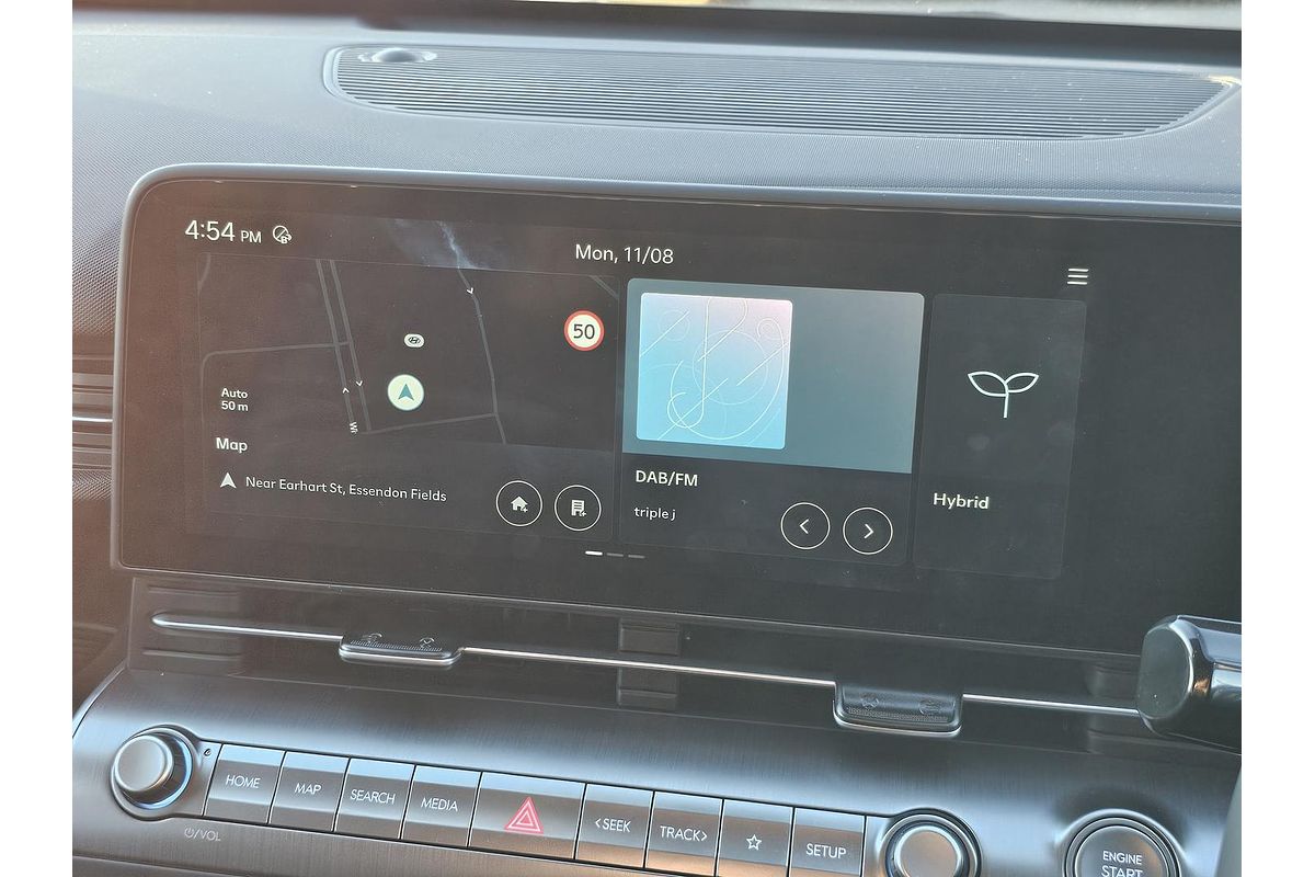 2025 Hyundai Kona Hybrid Premium SX2.V2