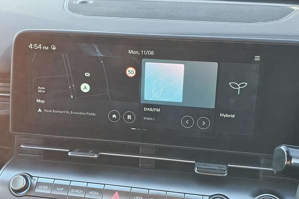 2025 Hyundai Kona Hybrid Premium SX2.V2