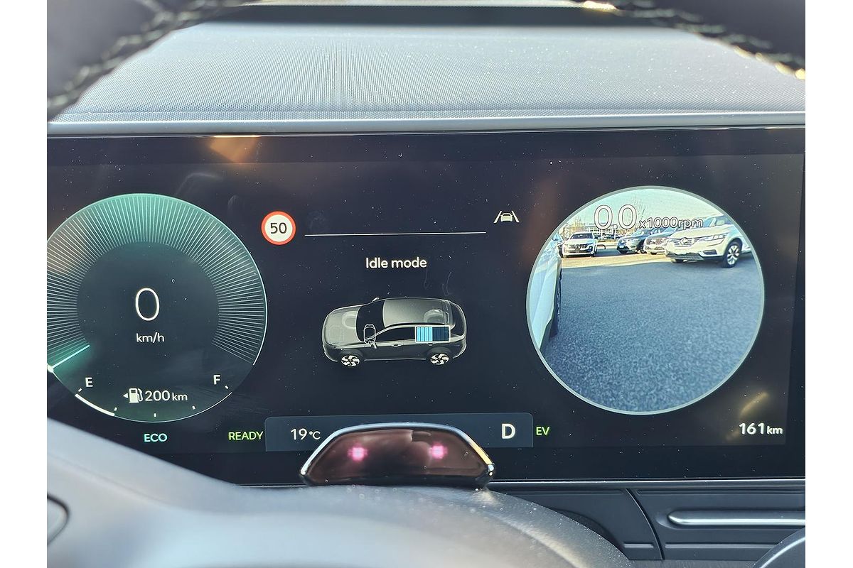 2025 Hyundai Kona Hybrid Premium SX2.V2