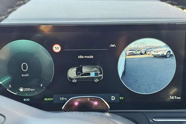 2025 Hyundai Kona Hybrid Premium SX2.V2