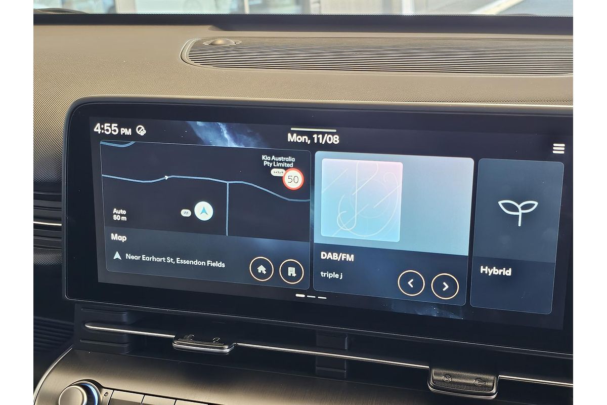 2025 Hyundai Kona Hybrid Premium SX2.V2