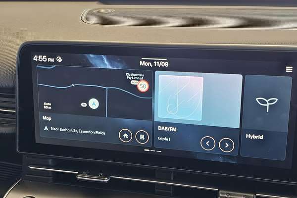 2025 Hyundai Kona Hybrid Premium SX2.V2