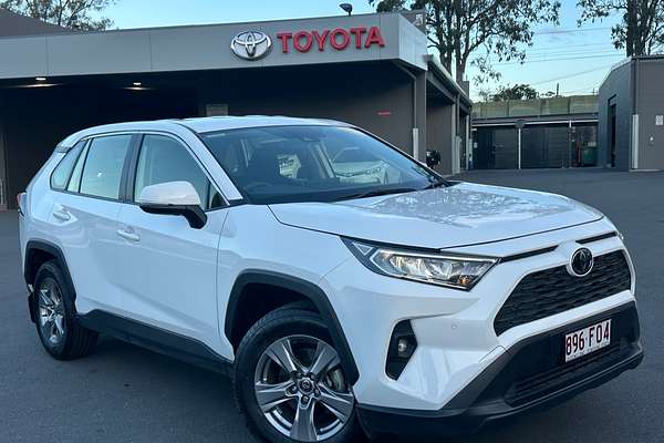 2022 Toyota RAV4 GX MXAA52R