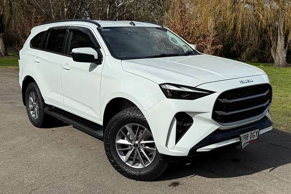 2025 Isuzu MU-X LS-U