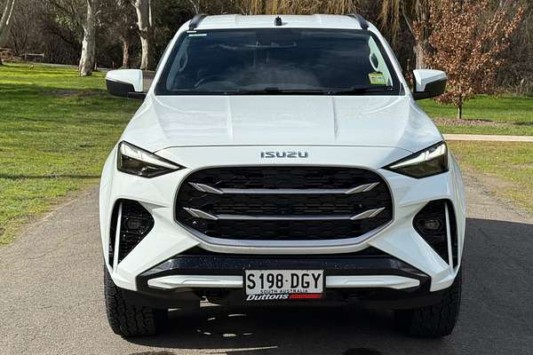 2025 Isuzu MU-X LS-U