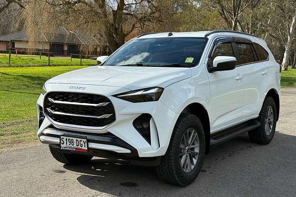 2025 Isuzu MU-X LS-U