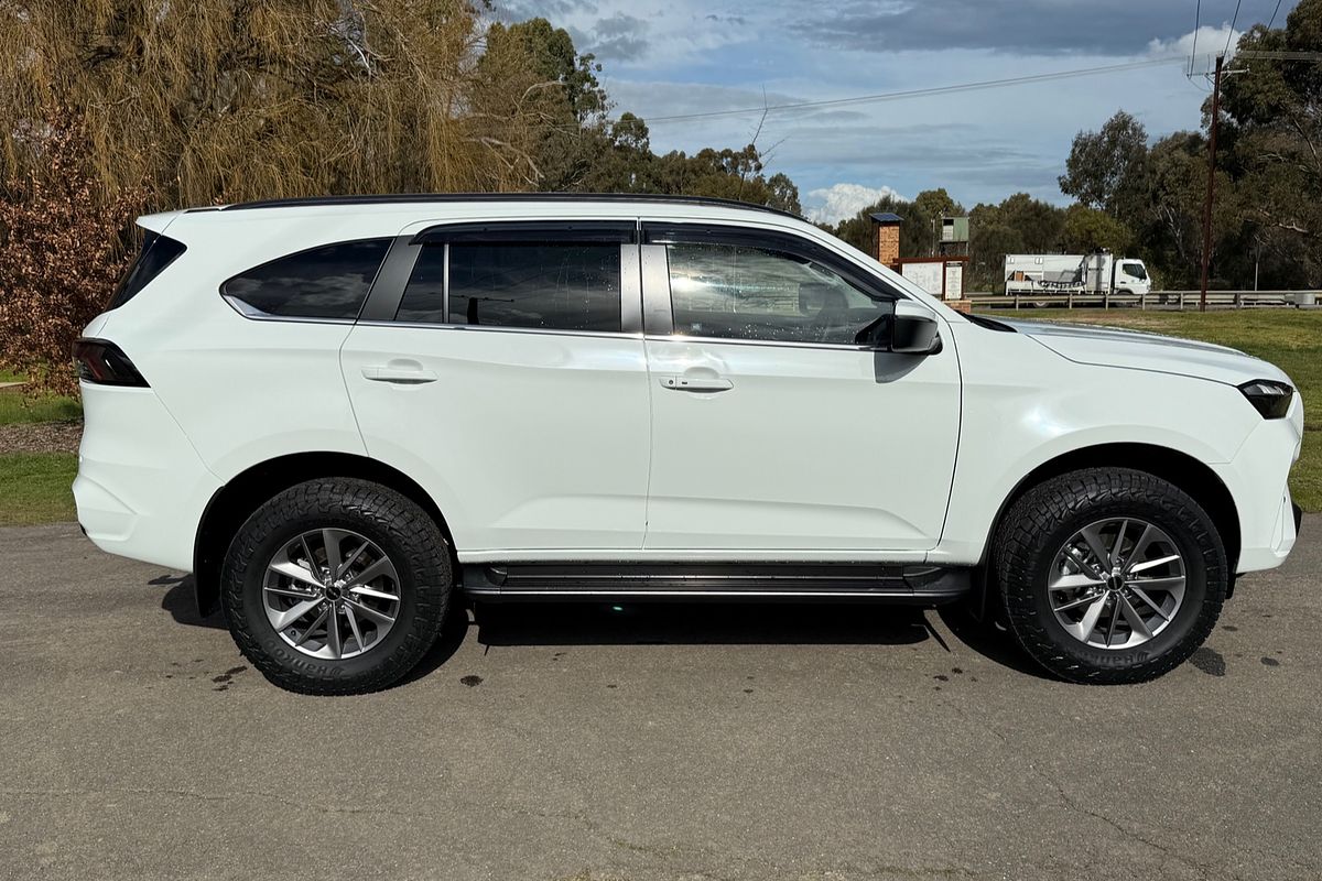 2025 Isuzu MU-X LS-U