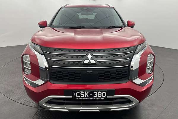 2023 Mitsubishi Outlander Exceed ZM