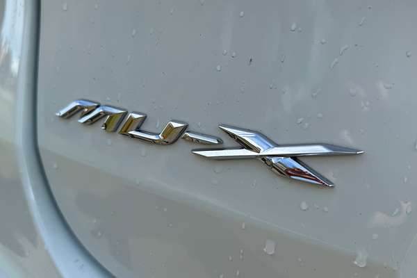2025 Isuzu MU-X LS-U