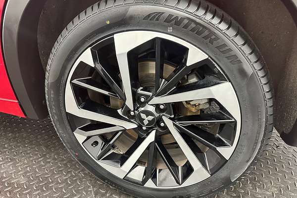 2023 Mitsubishi Outlander Exceed ZM