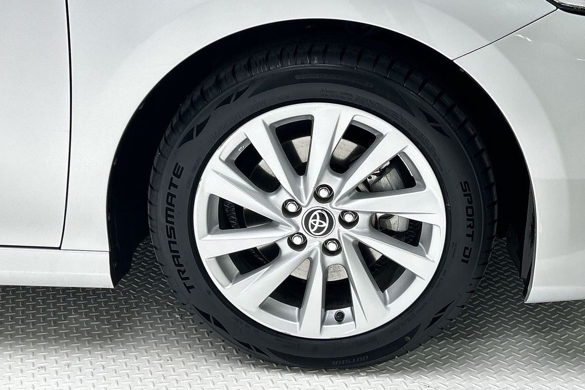 2022 Toyota Camry Ascent AXVA70R