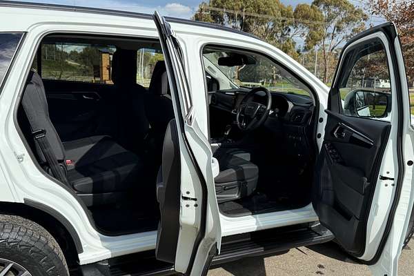 2025 Isuzu MU-X LS-U