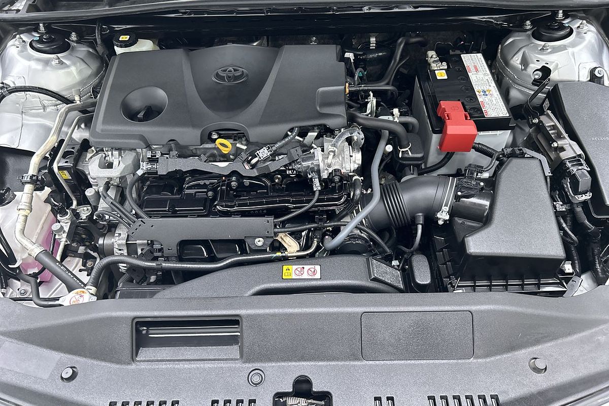 2022 Toyota Camry Ascent AXVA70R