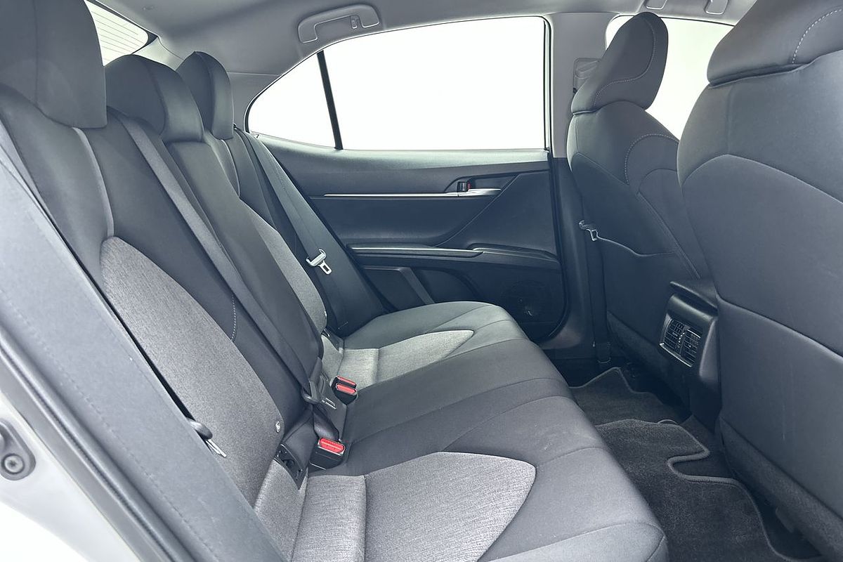 2022 Toyota Camry Ascent AXVA70R