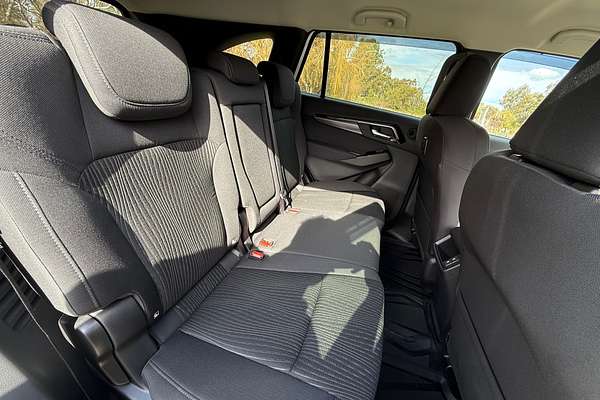 2025 Isuzu MU-X LS-U