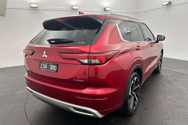 2023 Mitsubishi Outlander Exceed ZM