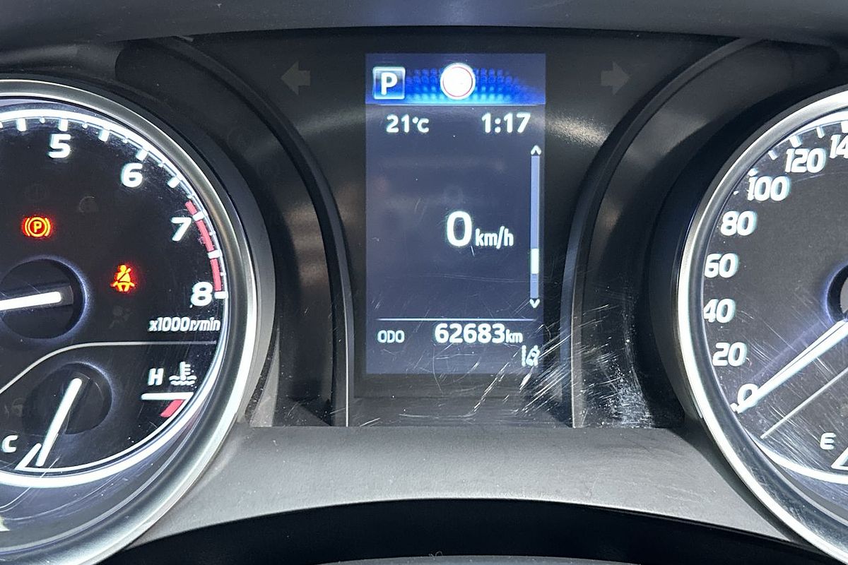 2022 Toyota Camry Ascent AXVA70R