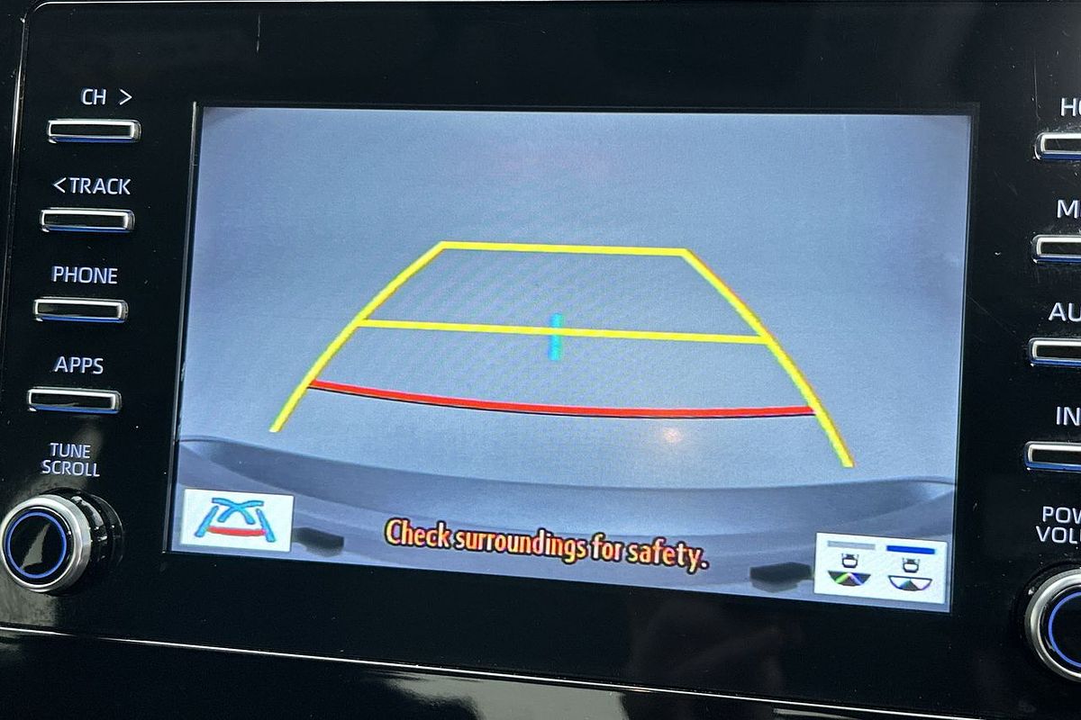 2022 Toyota Camry Ascent AXVA70R