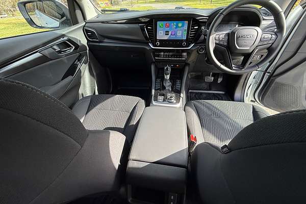 2025 Isuzu MU-X LS-U