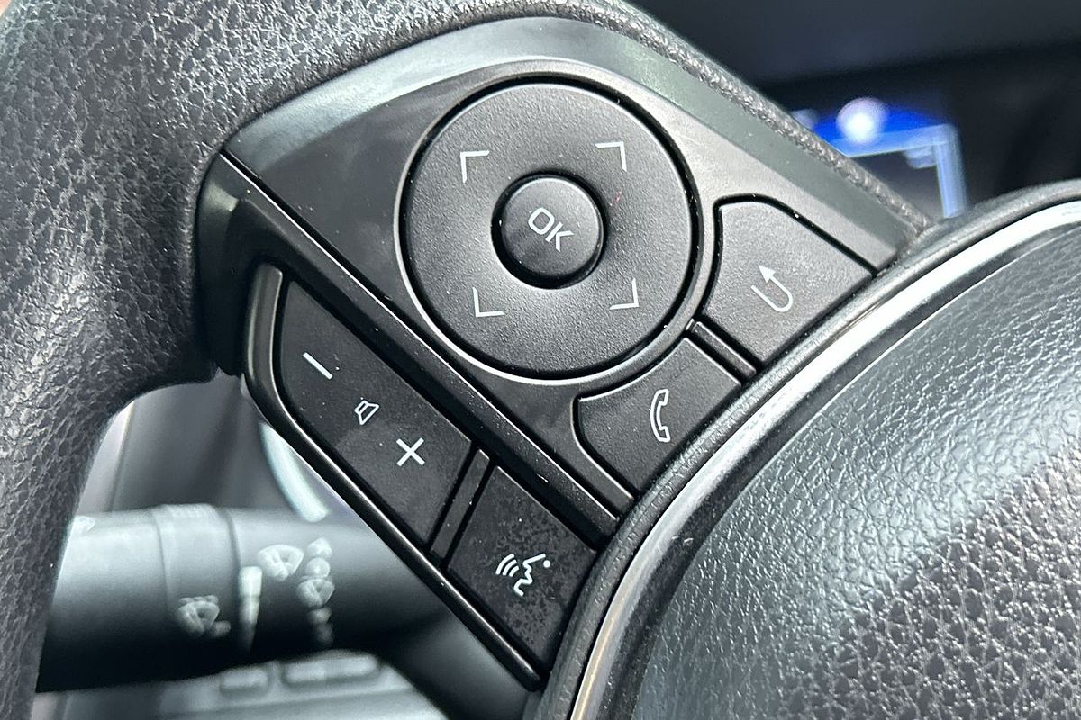 2022 Toyota Camry Ascent AXVA70R