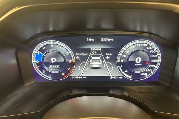 2023 Mitsubishi Outlander Exceed ZM