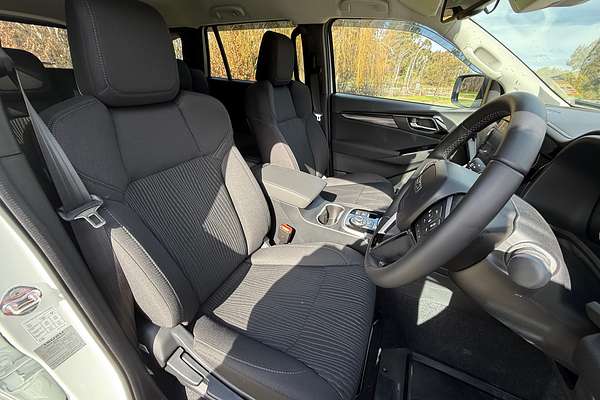 2025 Isuzu MU-X LS-U