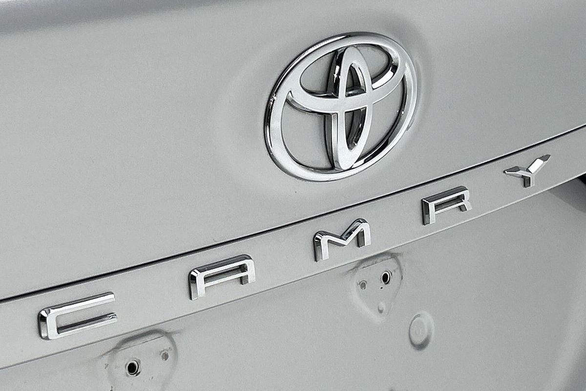 2022 Toyota Camry Ascent AXVA70R