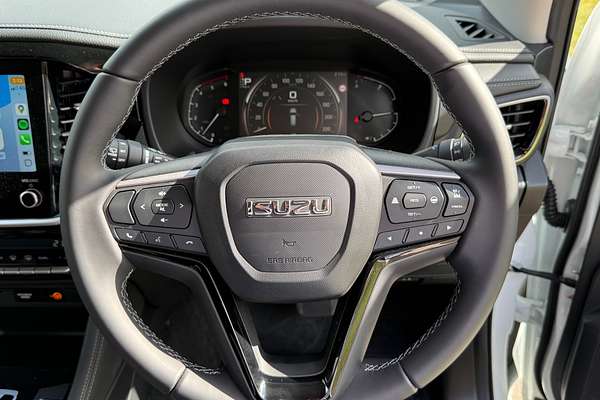 2025 Isuzu MU-X LS-U