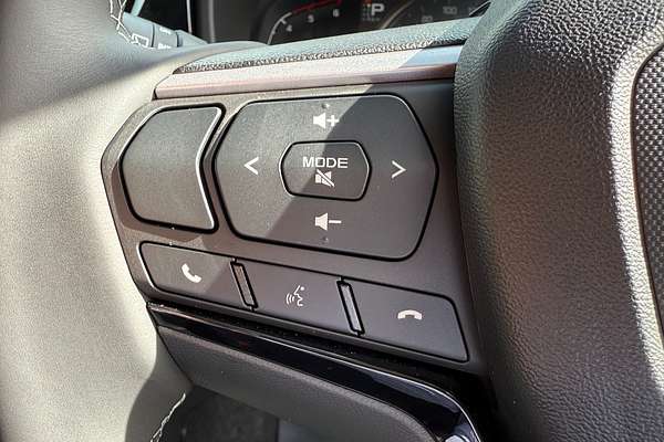 2025 Isuzu MU-X LS-U