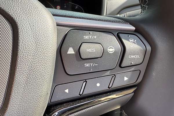 2025 Isuzu MU-X LS-U