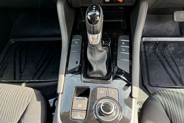 2025 Isuzu MU-X LS-U