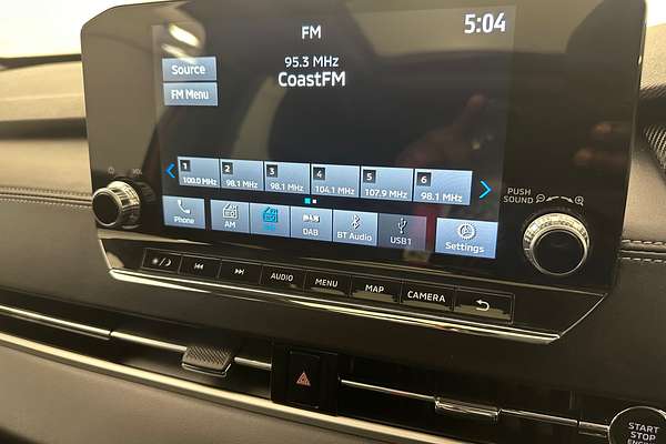 2023 Mitsubishi Outlander Exceed ZM