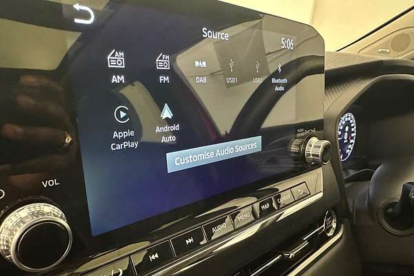 2023 Mitsubishi Outlander Exceed ZM