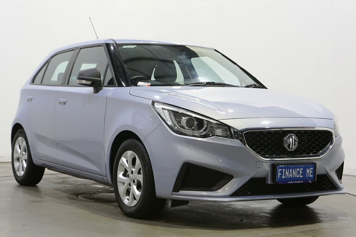 2023 MG MG3 Core