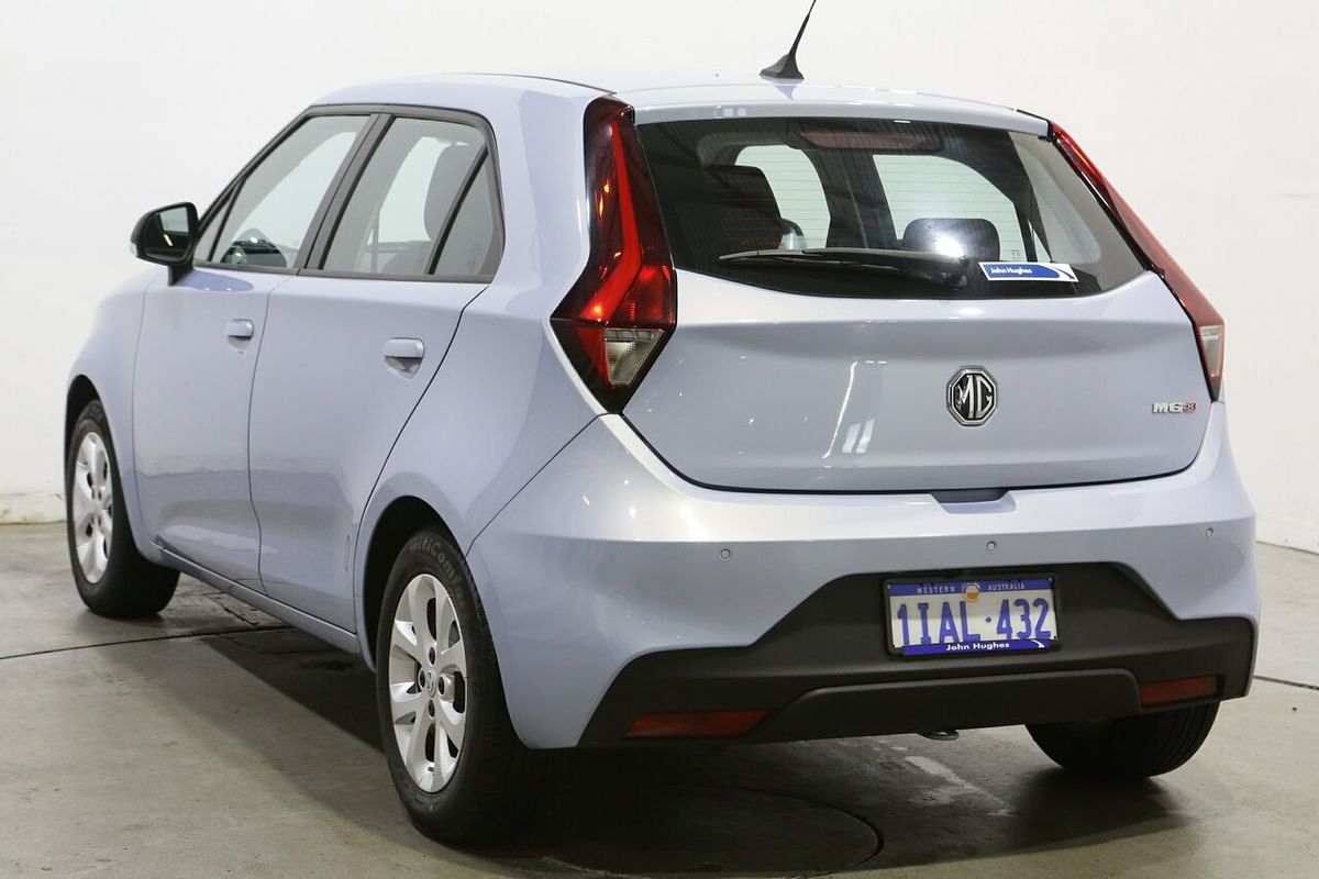 2023 MG MG3 Core