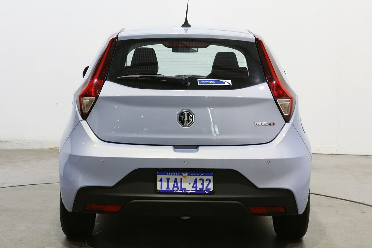 2023 MG MG3 Core