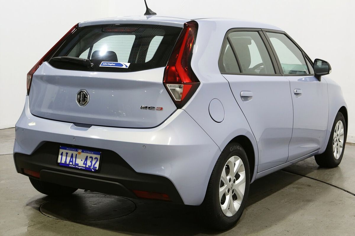 2023 MG MG3 Core