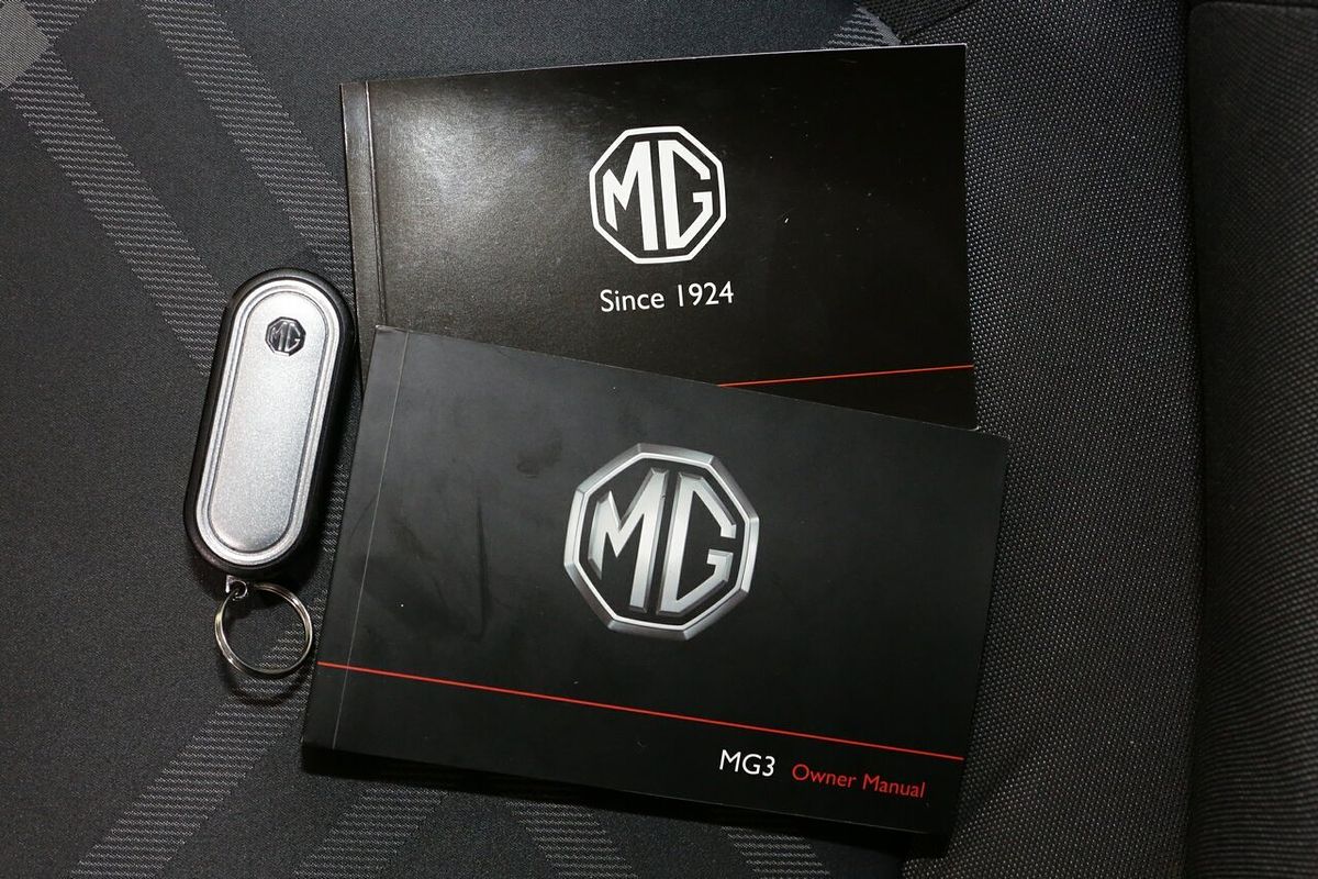 2023 MG MG3 Core