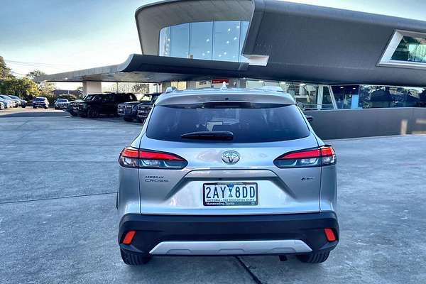 2024 Toyota Corolla Cross GXL MXGH10R