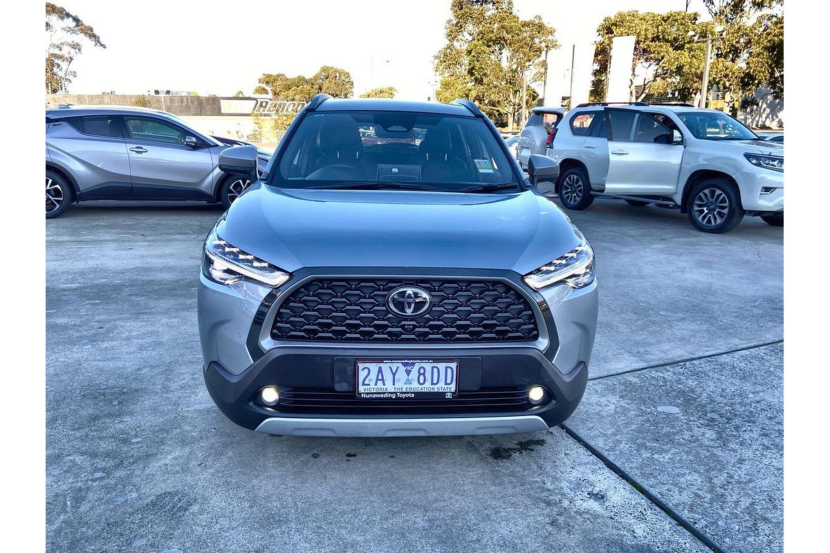 2024 Toyota Corolla Cross GXL MXGH10R