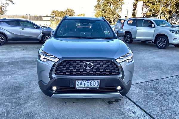 2024 Toyota Corolla Cross GXL MXGH10R