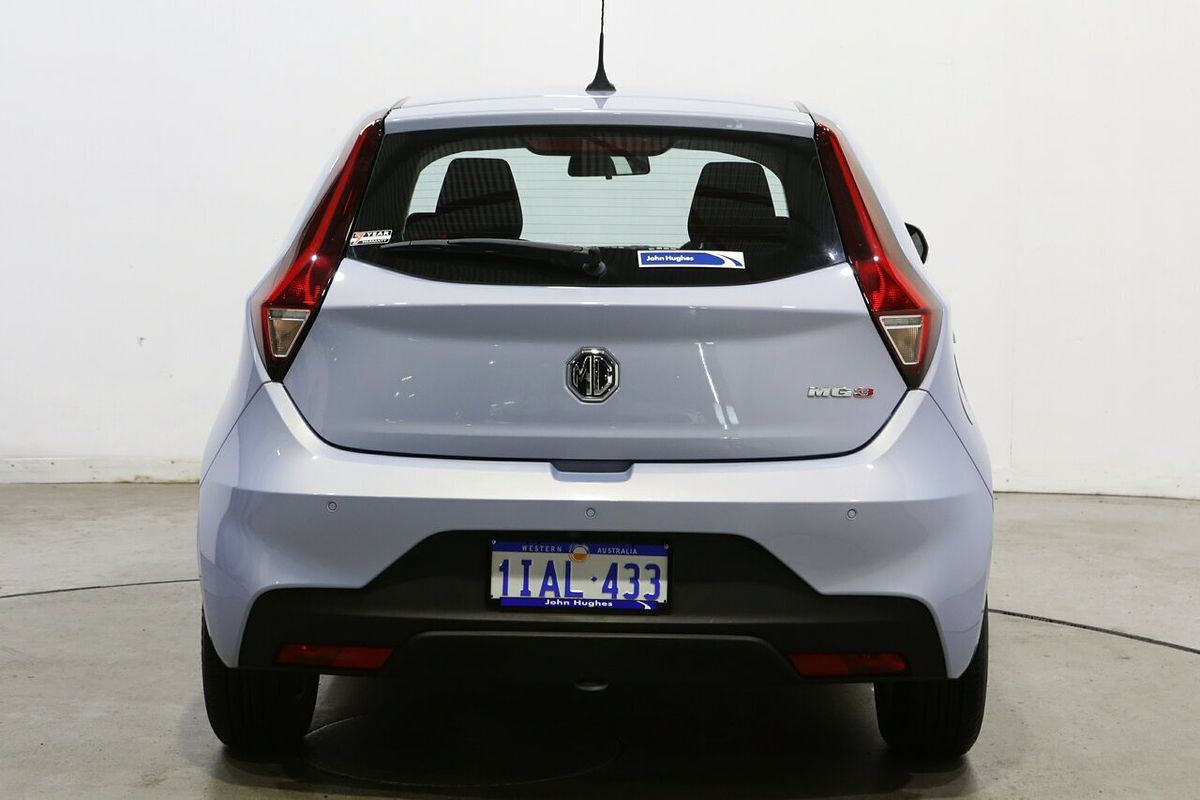 2023 MG MG3 Core