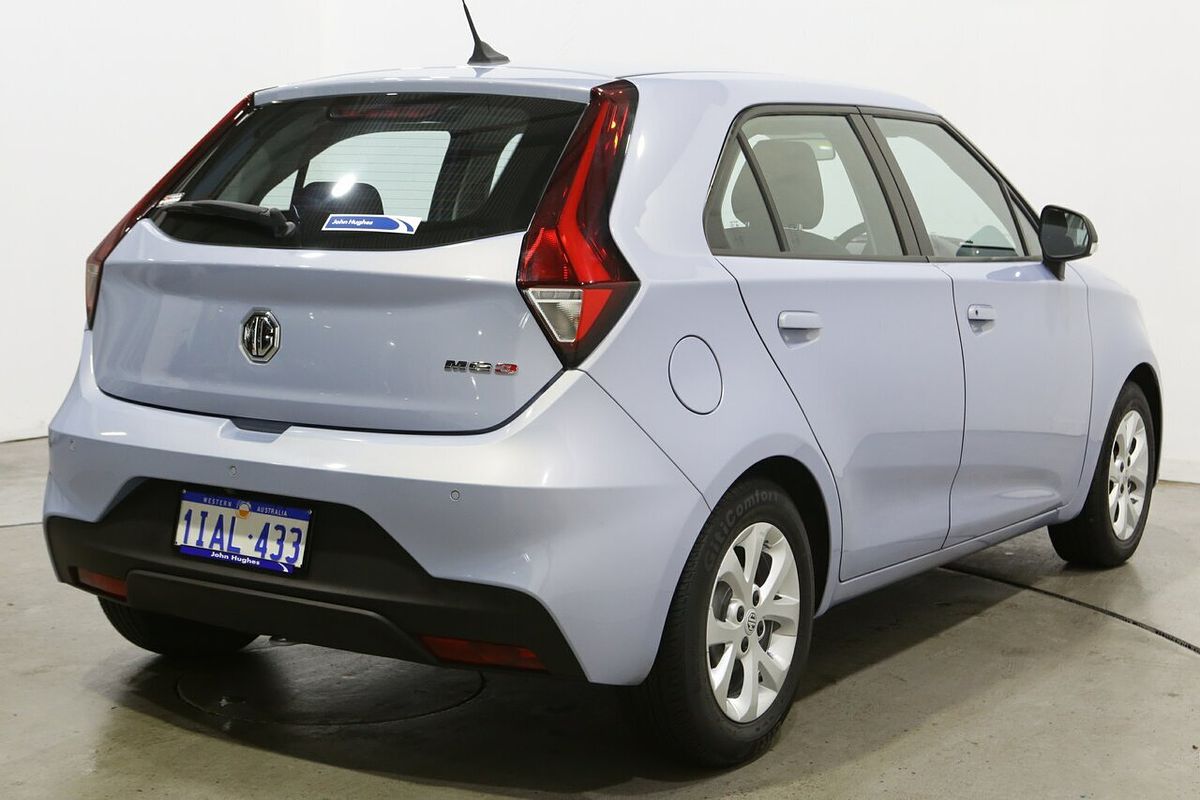 2023 MG MG3 Core