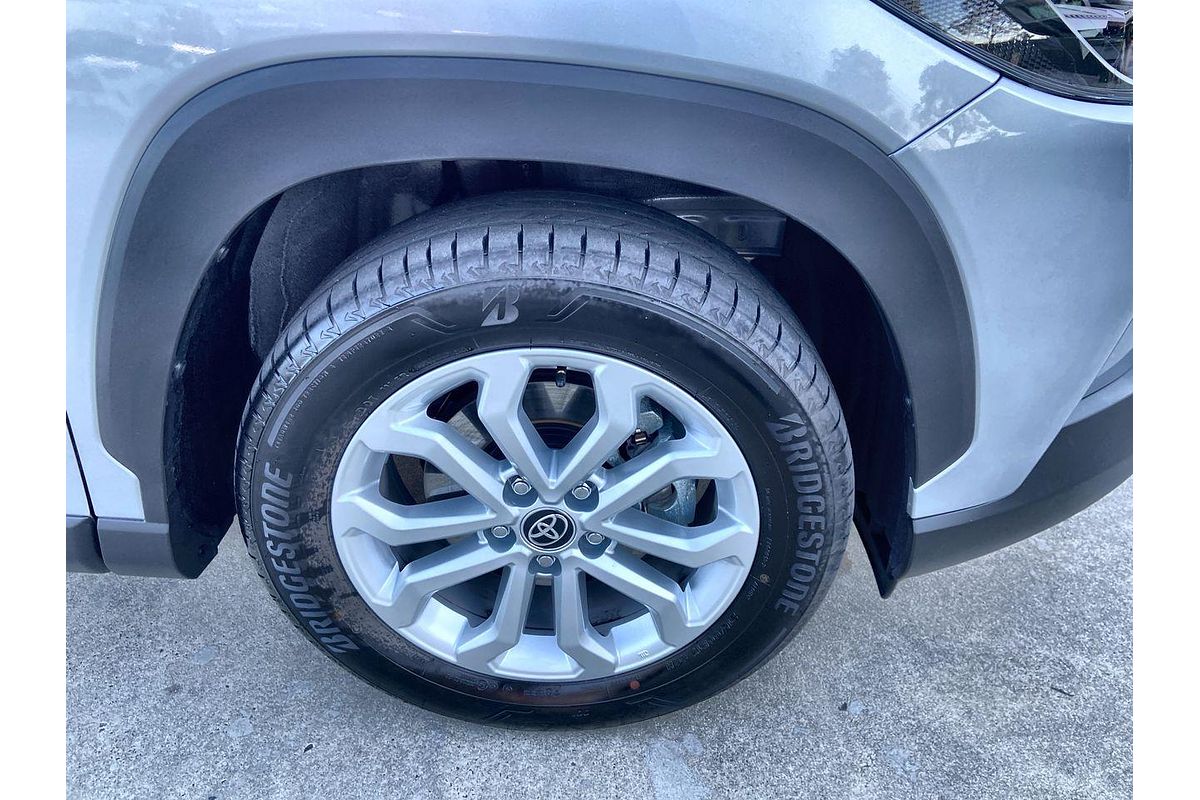 2024 Toyota Corolla Cross GXL MXGH10R