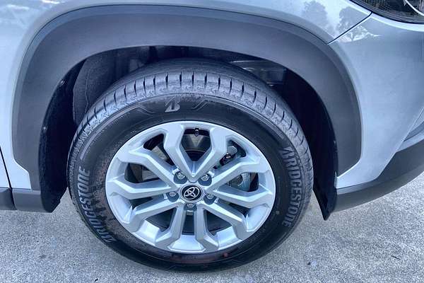 2024 Toyota Corolla Cross GXL MXGH10R