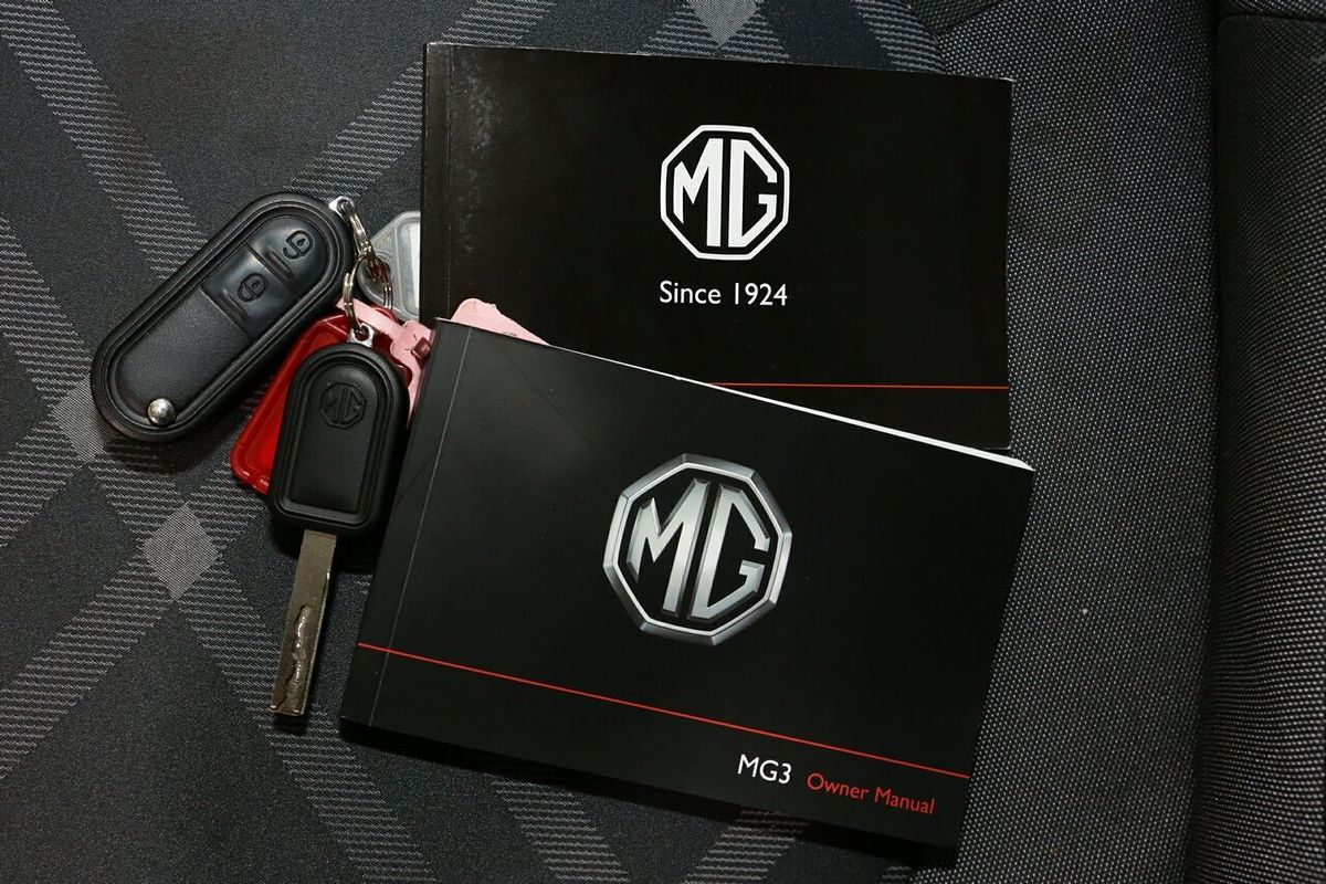 2023 MG MG3 Core