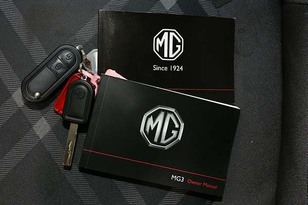 2023 MG MG3 Core