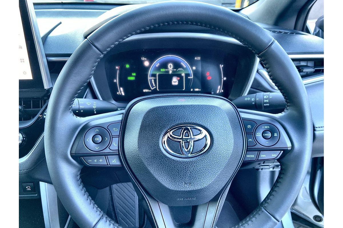 2024 Toyota Corolla Cross GXL MXGH10R